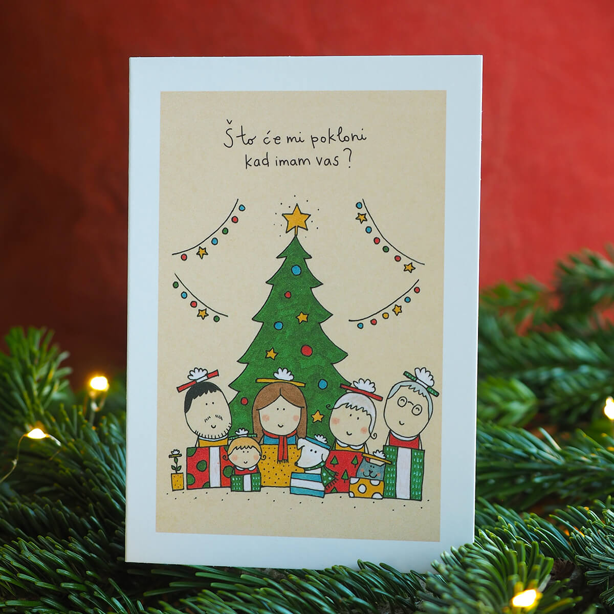 Božićne čestitke - set - Image 11