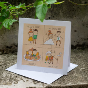 Happily ever after!