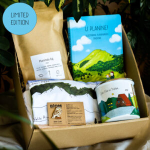 Planinarski paket - Klek