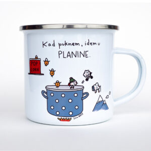 Kokice - Planine