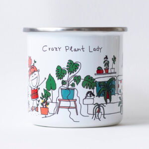 Crazy Plant Lady