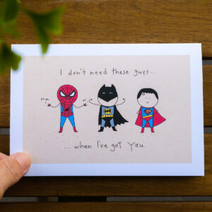 My Superhero